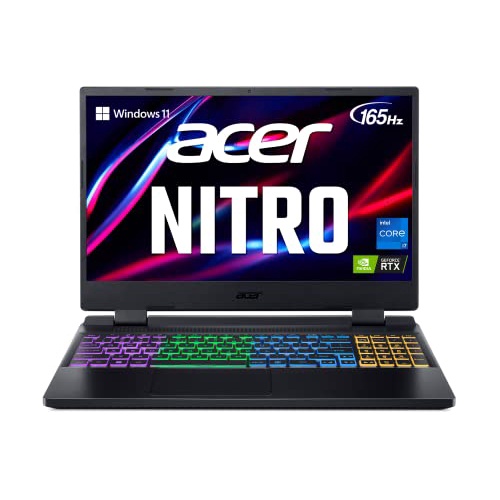 ACER NITRO 5 AN515 Intel I7 12700H 16GB 512SSD RTX3050 4GB W11+OHS 15.6&quot;FHD 144Hz TGP95 THUNDERB