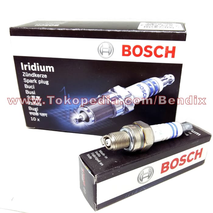 MTR201 BUSI BOSCH IRIDIUM PENDEK MOTOR BEBEK