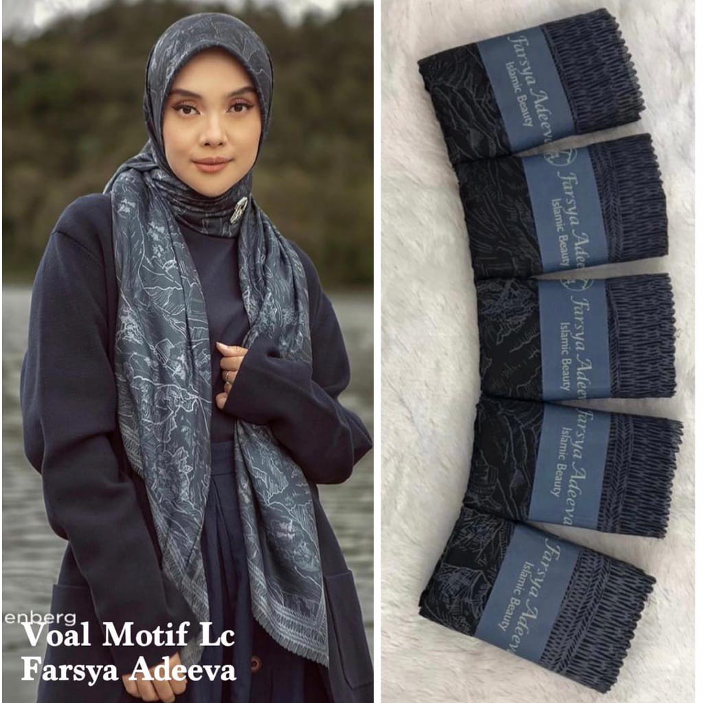 HIJAB SEGI EMPAT MOTIF VOAL DEENAY LASERCUT KW JILBAB SEGIEMPAT MOTIF GROSIR KERUDUNG MOTIF SERAGAM TERMURAH DAN TERLARIS SAFA HIJAB