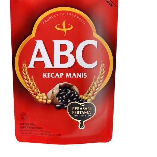 

Flash Sale!! ATR-764 ABC Kecap Manis 520 ml - Multi Pack 3 pcs