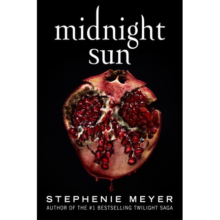 Midnight Sun by Stephenie Meyer