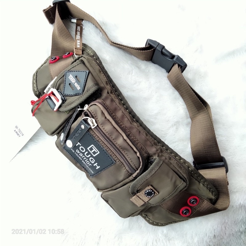 TAS WAISTBAG TOUGH WARRIOR ARMY 5031 ORIGINAL