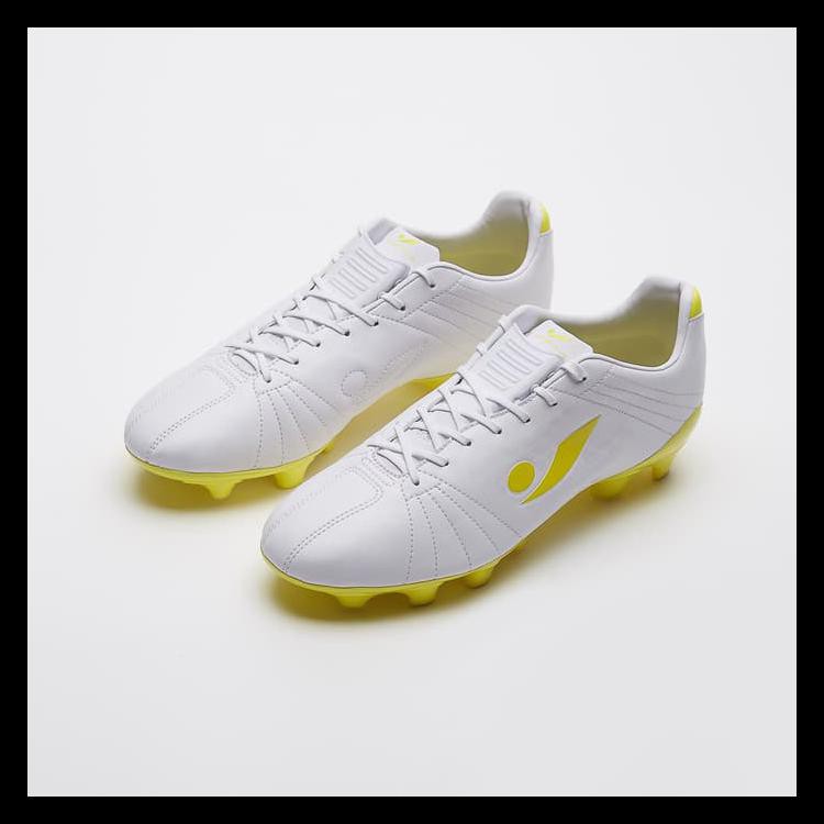 TERJAMIN CONCAVE AURA2.0 FG - NEON YELLOW/R WHITE - NEONYELLOW, 5-5 PRODUK KEREN