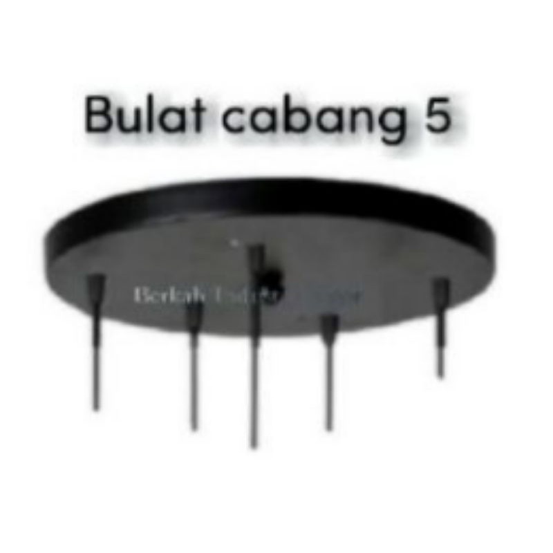 kap base#dudukan plafon