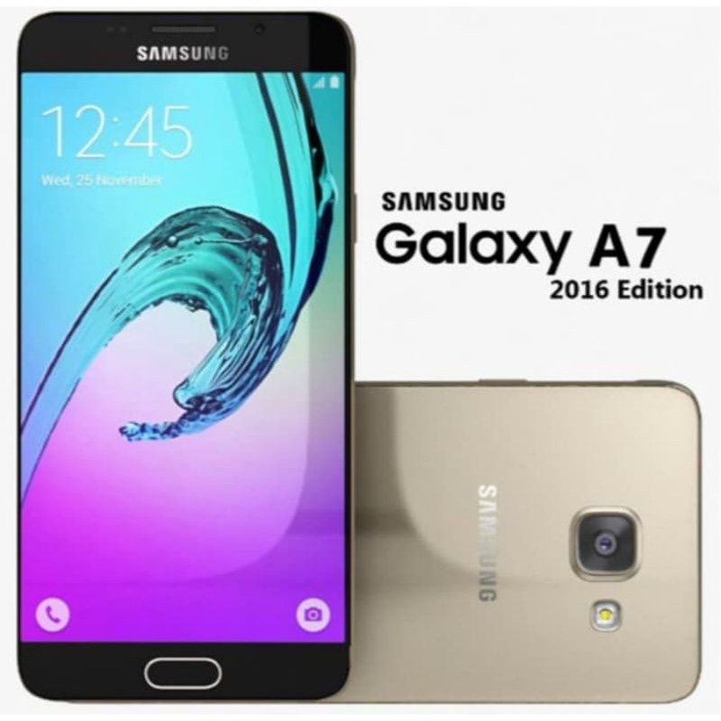 Samsung A7 2016 (Second)