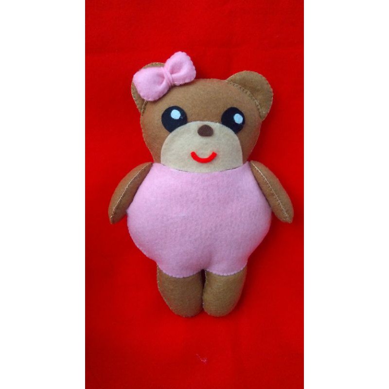 happy bear didi and friends