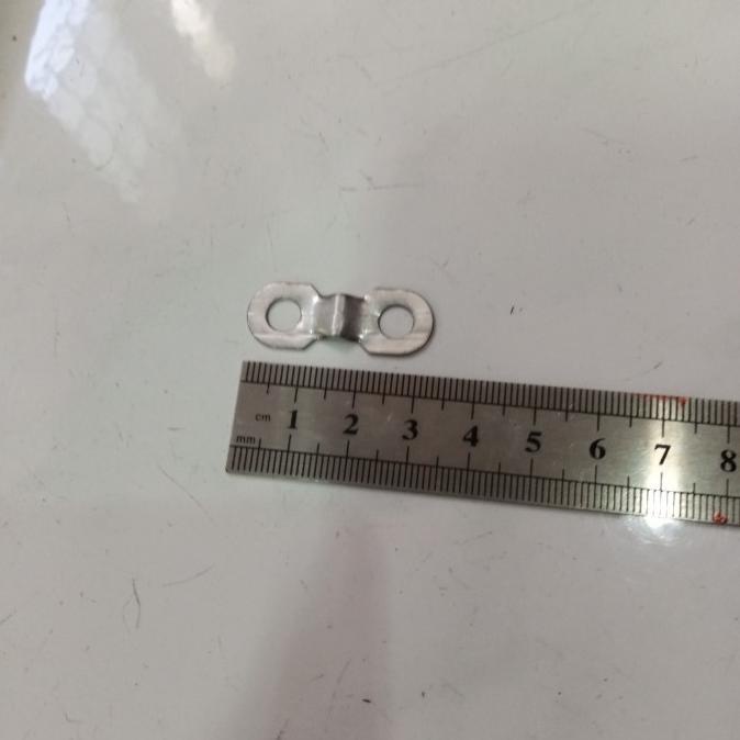 Klem Spakbor Sepeda / Jepitan Baut