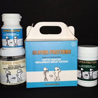 Toko Online Penggemuk Badan Super Protein | Shopee Indonesia