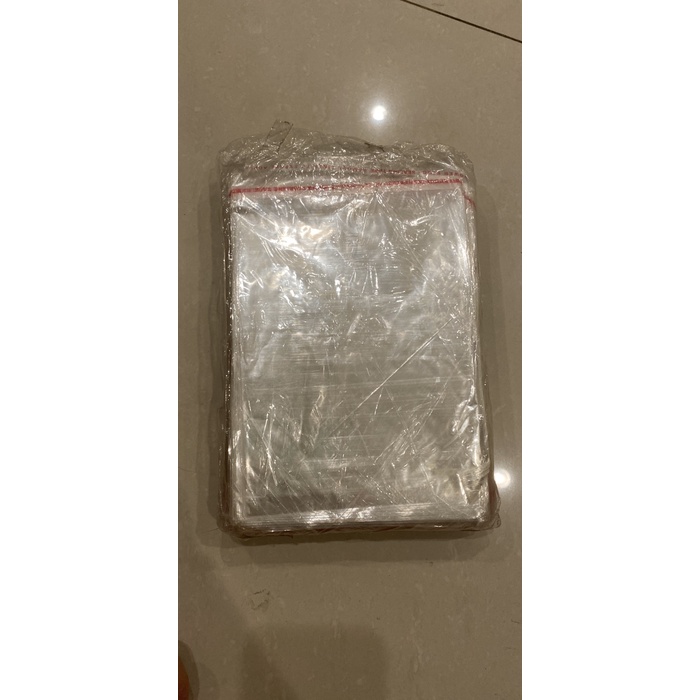 

Ginger- Plastik Opp dengan lem DVD