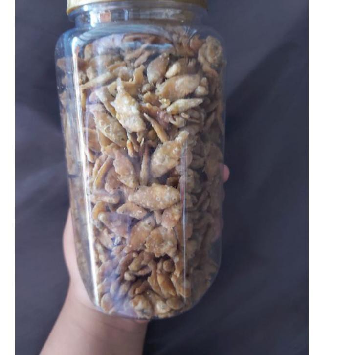 

3.3 Flash Sale ikan wader crispy baby fish