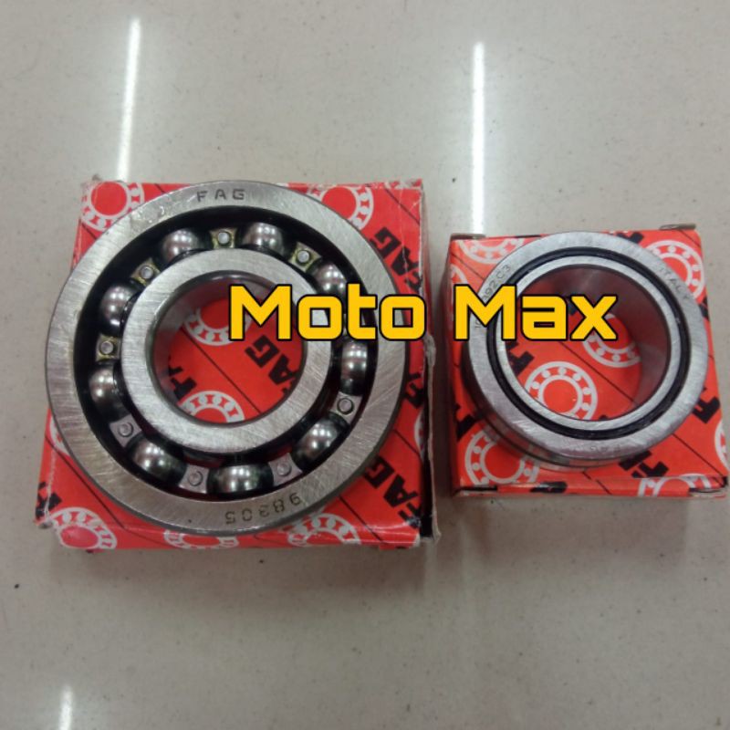 Bearing Lahar Kruk As FAG Kransap Vespa PX Excel PXE 1 Set