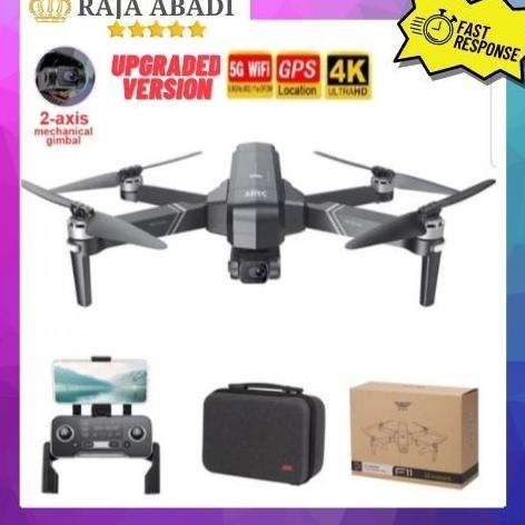 SJRC F11 PRO S 4K EIS 2 AXIS GIMBAL