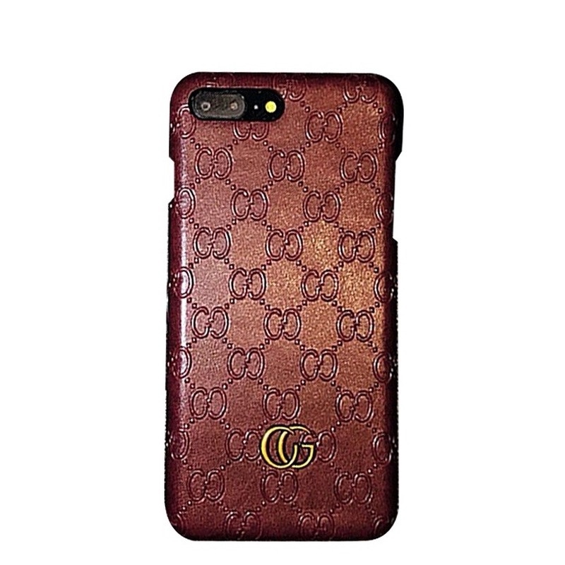 Hard Case Desain Gucci Untuk iPhone 11 Pro X XS MAX XR SE2 6 6S 7 8 Plus