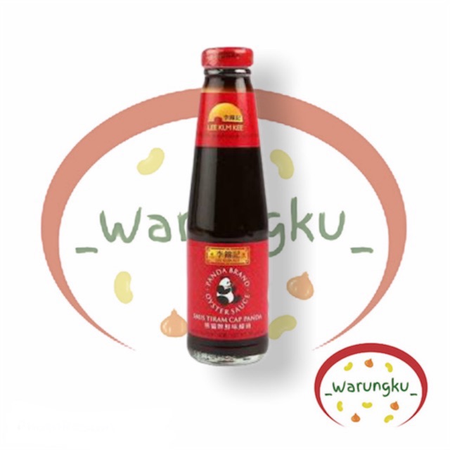 

Lee kum kee Likumki Saos Tiram 255gr