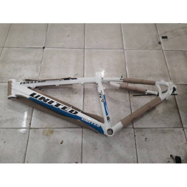 Frame Nucleus XC 77 aloy