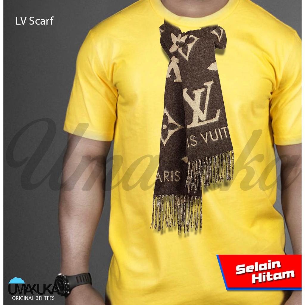 KAOS 3D DTG KATUN UMAKUKA ORIGINAL - LV SCARF