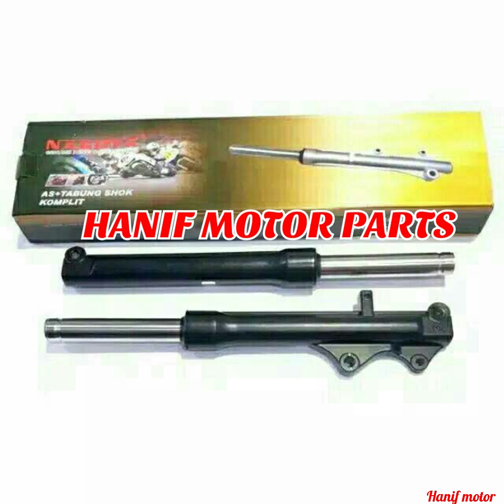 SHOCK DEPAN SHOCKBREAKER DEPAN YAMAHA MIO J MIO M3 Z 125 MIO SOUL