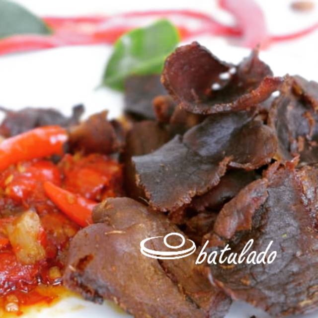 

Dendeng Kriuk Batulado
