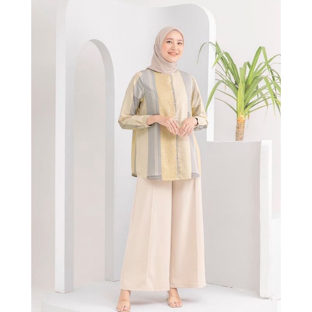 Aywa blouse by heaven lights
