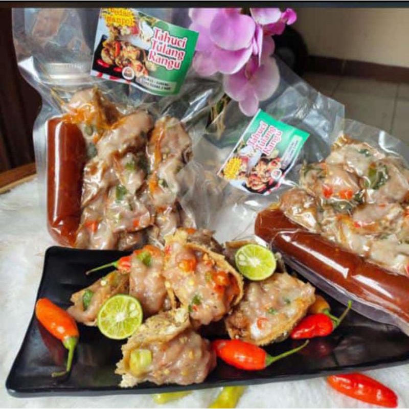 

Tahuci tulang rangu