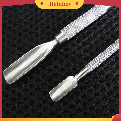 Huluboy Huluboy♡ Set Gunting Kuku / Kutikula Bahan Stainless Steel