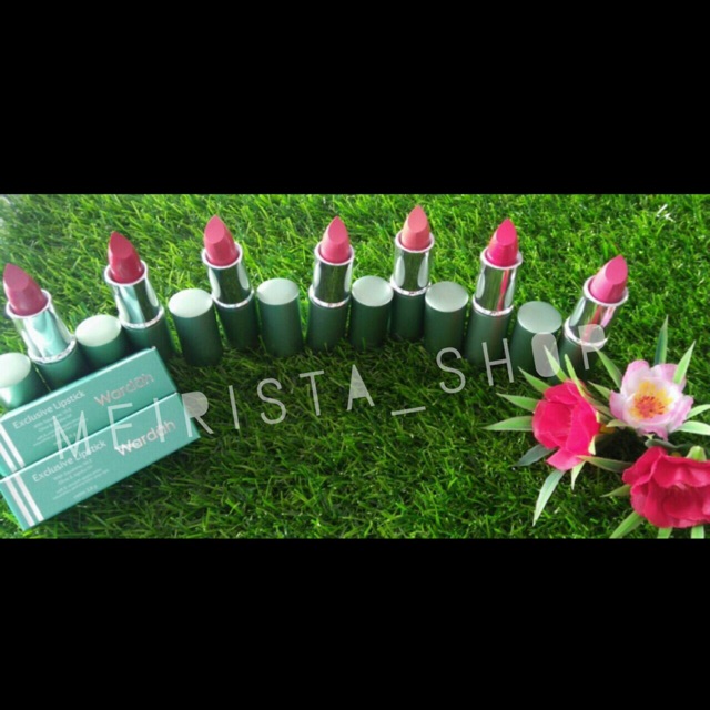 PROMO WARDAH EXLUSIVE MOIST LIPSTICK/LIPSTICK