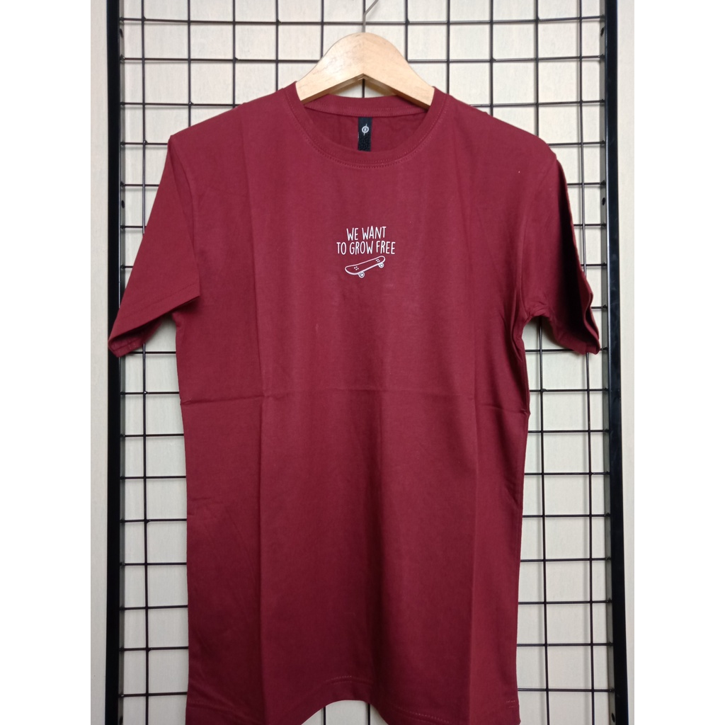 Kaos pendek Ozone Original Skate