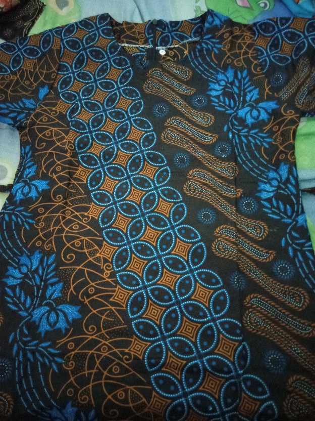 Bisa Cod Blouse Atasan Cewek Ori Ndoro Jowi Garansi Termurah Shopee -  Batik Modern Solo