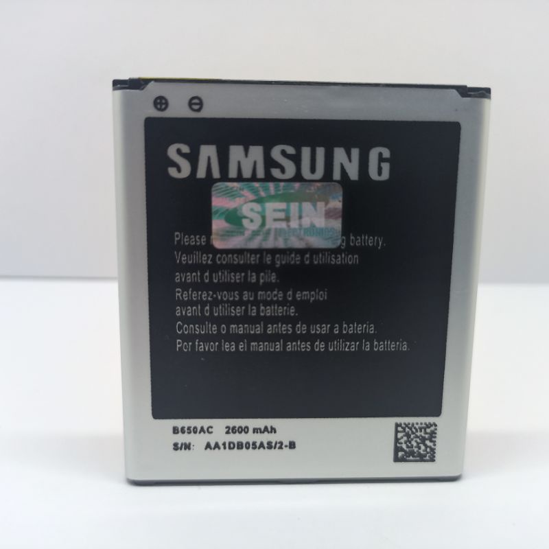 Baterai Batre Samsung Mega 5,8 i9152 i9150 Original