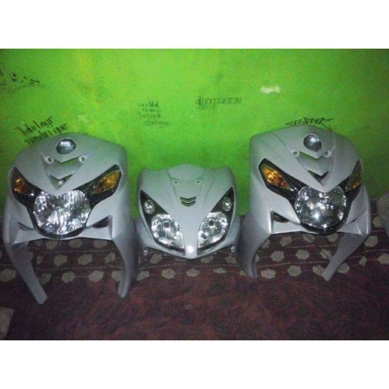 tameng vietkong nuvo z