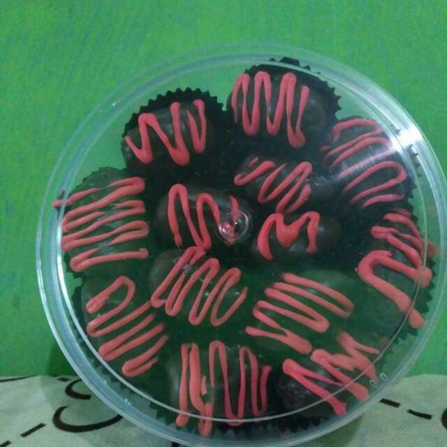 

Kurma cokalat