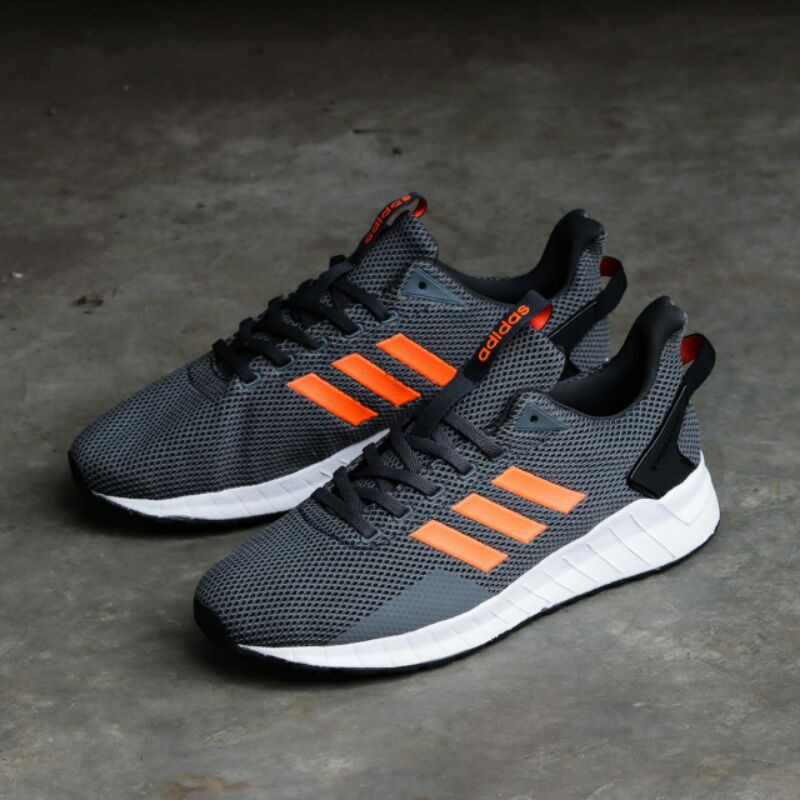 Adidas ORIGINAL Questar Ride, Adidas Cloudfoam Lite Racer