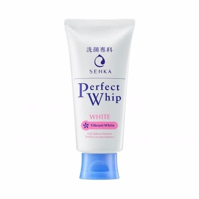 KINDSTORE❤ | Senka Perfect Whip White 100gr - Kulit Sensitive