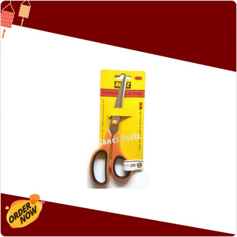 

Gunting Kertas Stainless Steel