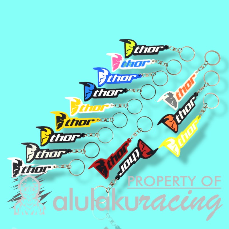 Gantungan Kunci / Keychain Souvenir Motocross Trail Adventure - M22