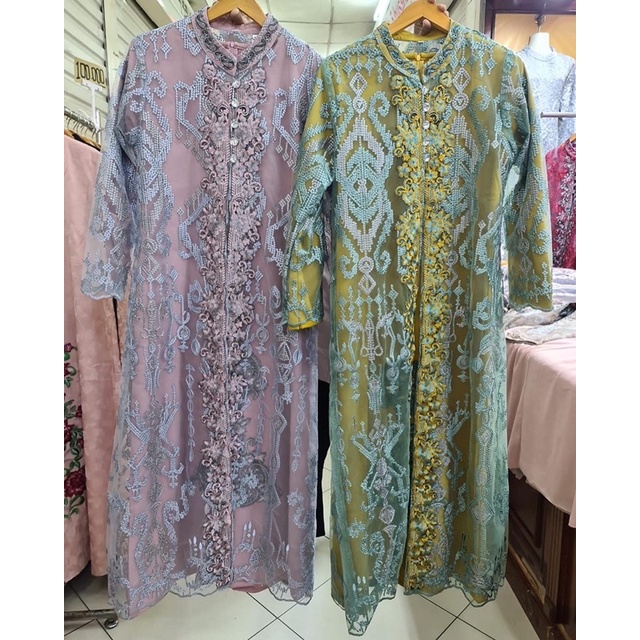 GAMIS LONG CARDI,GAMIS TILE LONG CARDI,GAMIS KEKINIAN,GAMIS PESTA BRANDED