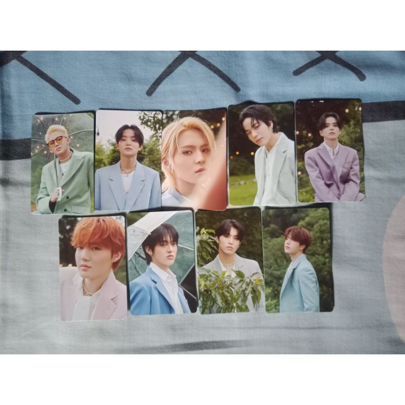 Photocard treasure magazine 2nd anniversary