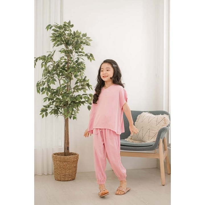 Gardin Set BAHAN RAYON USIA 3-10 TAHUN / baju setelan anak perempuan / Baju Anak 3-10 Tahun Baju Cantik / setelan anak wanita import