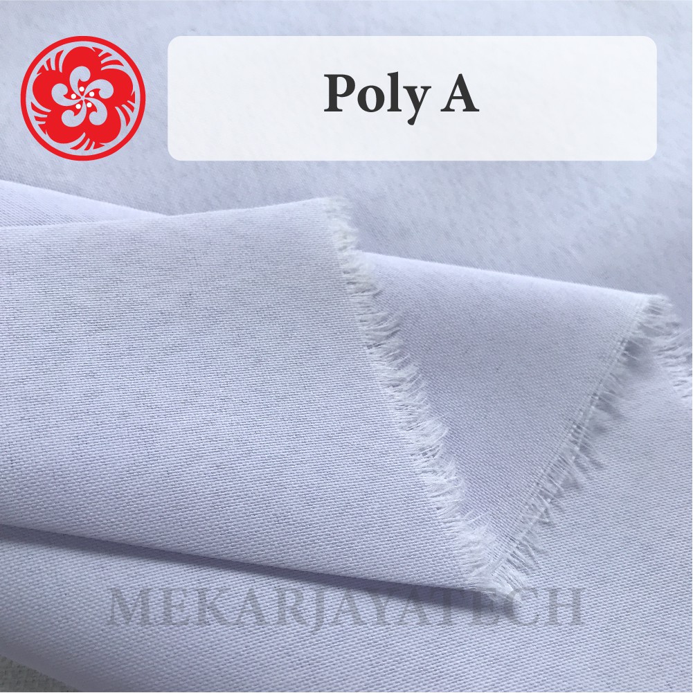 Jual Bahan Spanduk Kain Poly A Murah