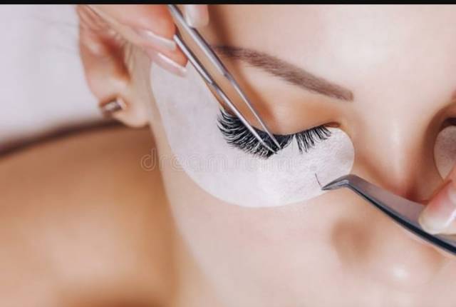 Lampu Eyelash Extension/ Lampu Led