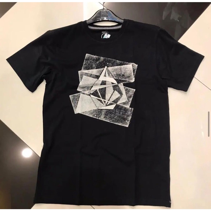 kaos volcom scoutch tee mirror