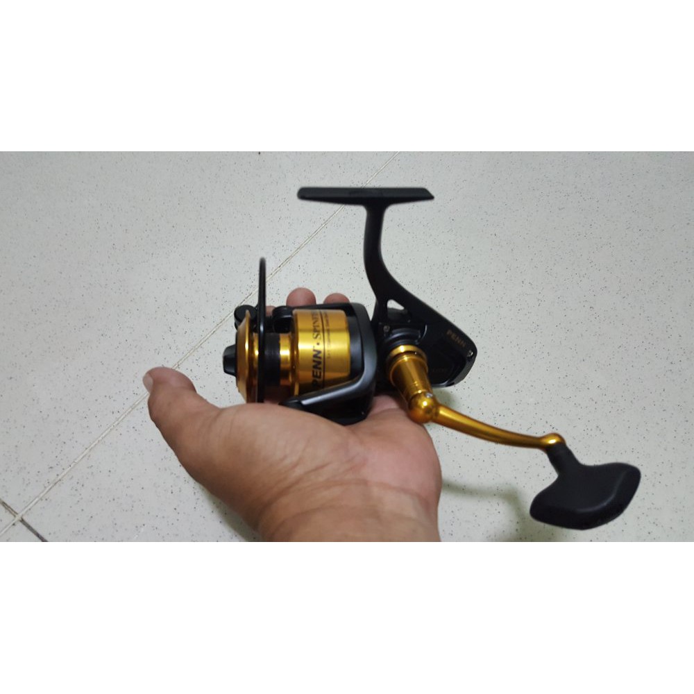 PENN SPINFISHER SSV4500