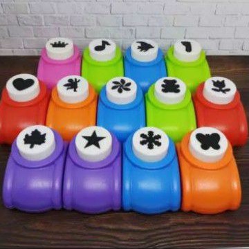 

Pembolong Kertas Mini Karakter