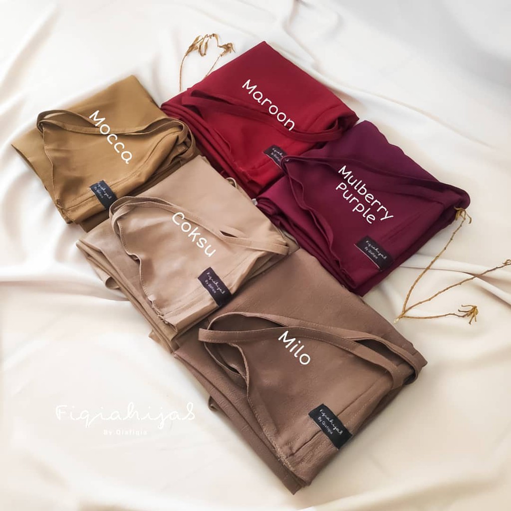 Bergo Maryam XL Diamond Premium/Bergo Maryam XL/Bergo Maryam Jumbo-5