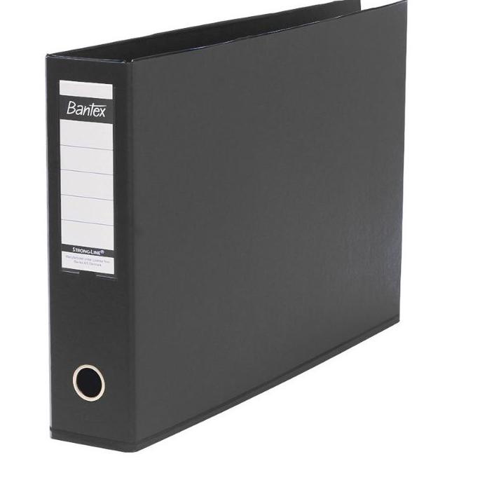 

[KODE PRODUK LJZH94553] Ordner bantex A3 70mm binder map folder file