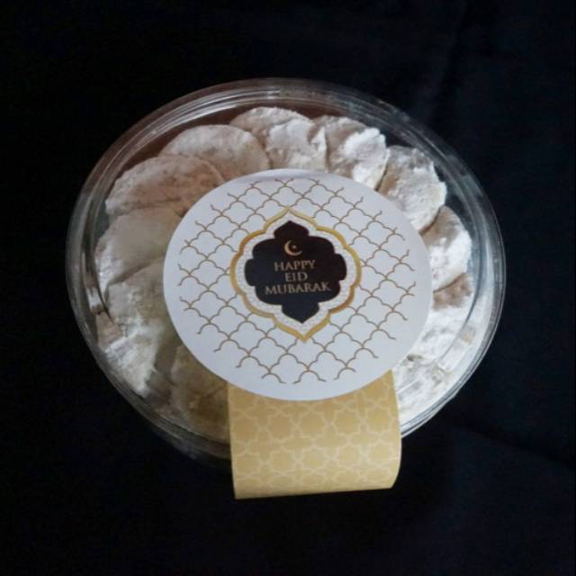 

Kue Putri Salju
