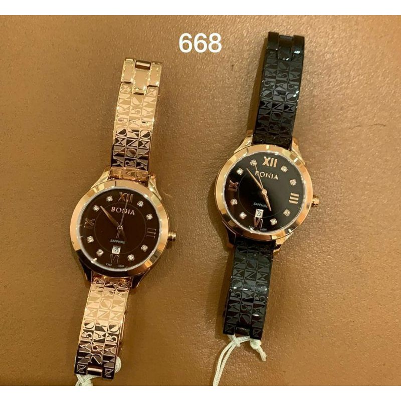 Bonia watch original