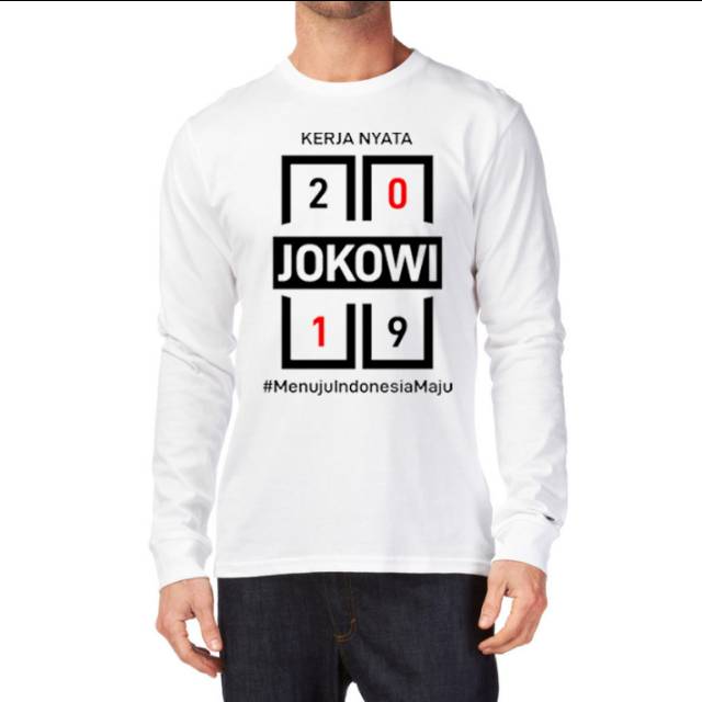 Kaos 2019 Jokowi Amin | Kaos Jokowi Murah | Kaos Jokowi DTG | Kaos Jokowi Amin | Kaos Jokowi2Periode