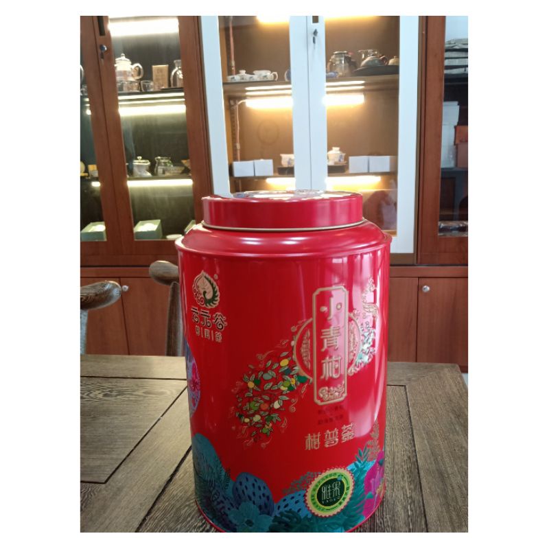 

Teh Pu Er Jeruk Xiao Qing Gan @300 gr