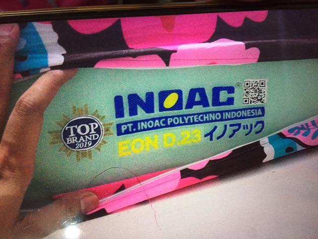 Inoac Kasur Busa Eon Lg D 23 Uk 200 X 100 Cm